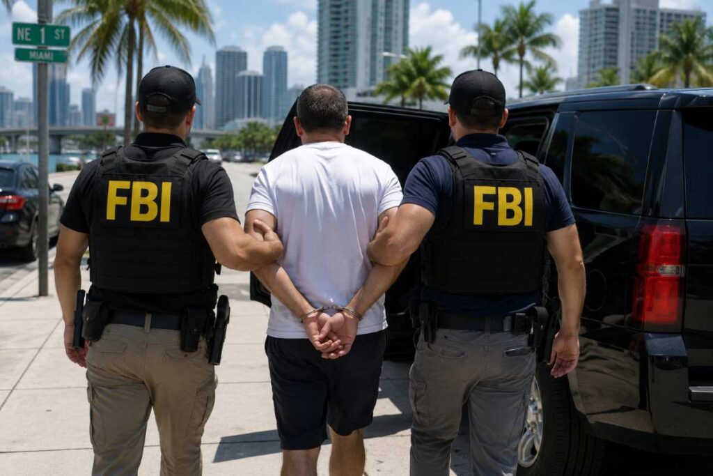 Condenan a empresario del sur de Florida a 17 años