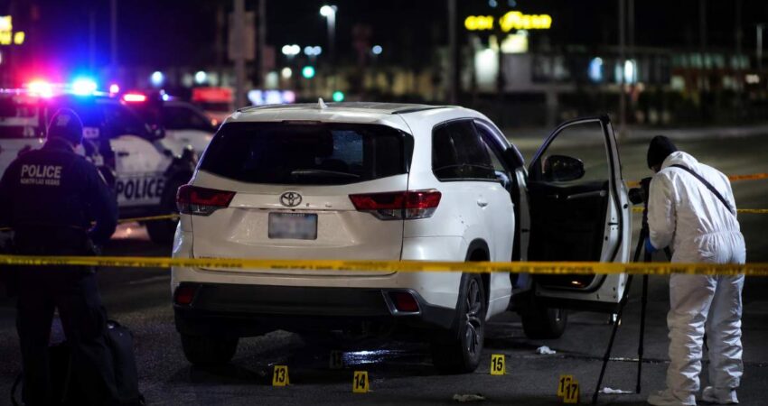 Madre cubana de tres hijos muere baleada en Las Vegas cubanavegas