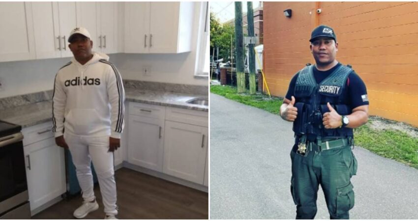 Cubano muere atropellado en Tampa mientras trabajaba como guardia de seguridad: deja tres hijos y el conductor sigue prรณfugo cubano atropellado