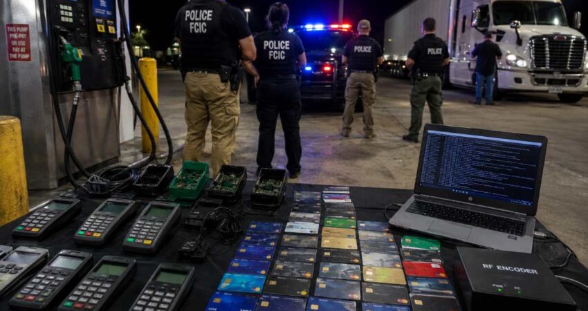 Desmantelan en Texas red de robo de diésel integrada por cuatro cubanos: fraude superaría los $10 millones cubanosarresto