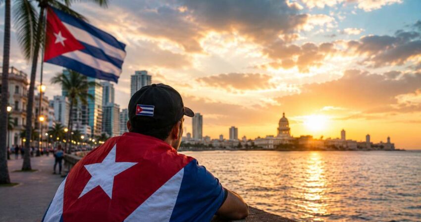 Cubanos responden si regresarían a una Cuba democrática y libre cubanosexterior
