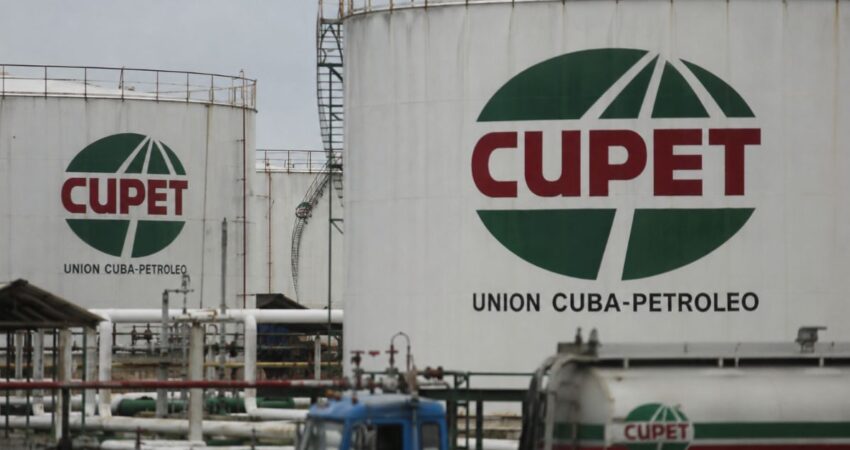 EE.UU. sanciona a la petrolera estatal cubana CUPET y amplía la presión sobre el régimen de La Habana cupetsancionada