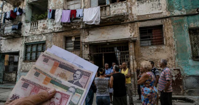 Nueva Ley en Cuba: Propietarios en edificios tendrán que pagar cuotas obligatorias por sus viviendas edificioscuba