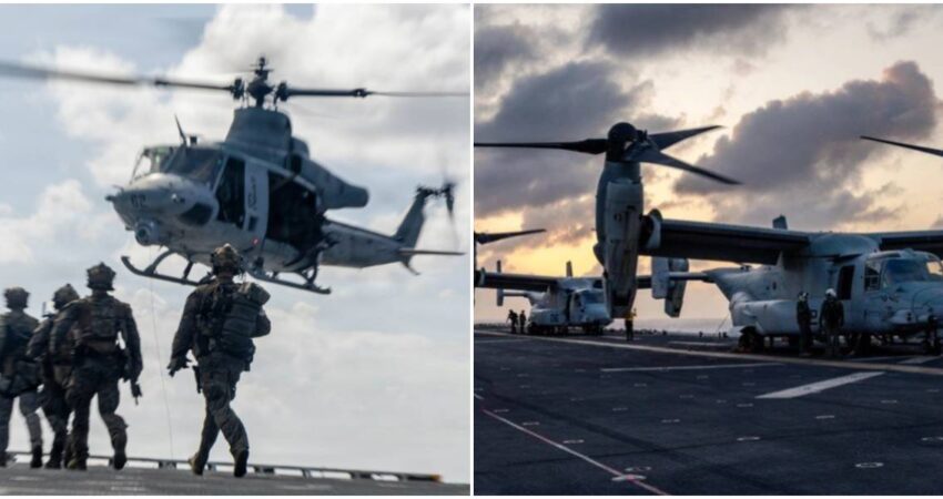 Nuevos ejercicios militares de EE.UU. cerca de Cuba elevan la presión sobre La Habana ejército de EE.UU (1)