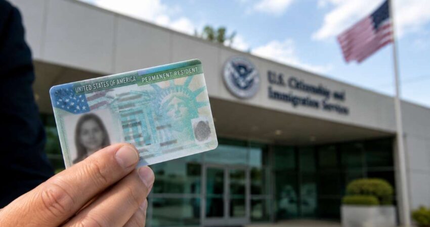 Cubanos encabezaron las aprobaciones de green card en EE.UU. mientras USCIS evalรบa cambios al ajuste de estatus greencard1