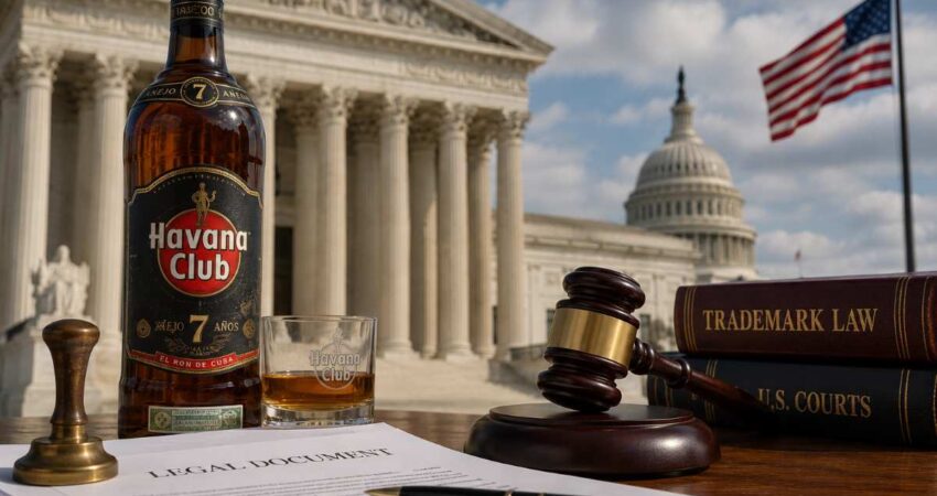 Bacardí sufre nuevo revés judicial: tribunal de EE.UU. permite a Cubaexport conservar la marca Havana Club havanaclub