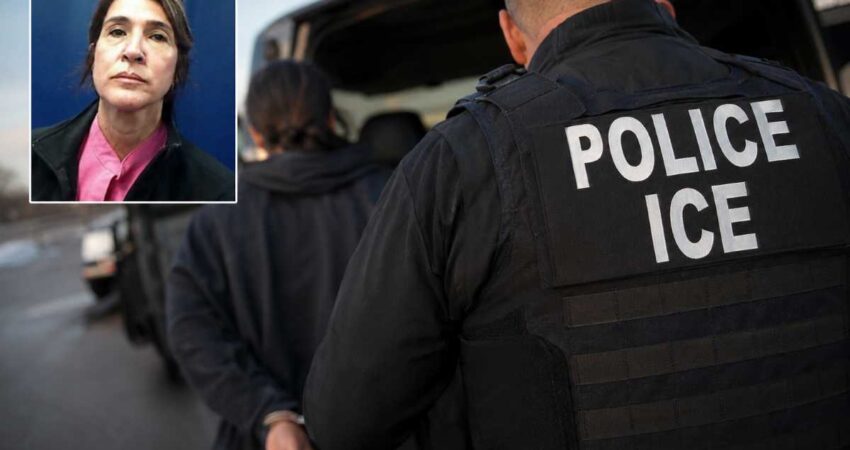 ICE da detalles del arresto de la hija del general cubano Ulises Rosales del Toro: Permanecía ilegalmente en EE.UU. icearresto
