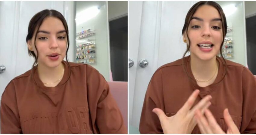 Otra cubana con I-220A abandona Estados Unidos en medio del temor migratorio: "Sé que muchas personas se sienten identificados o están pasando por situaciones similar a la mía" joven cubana (4)