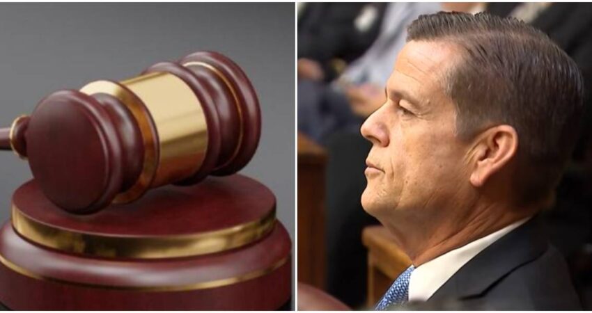 Comienza el juicio contra el empresario inmobiliario George Pino por el mortal accidente de bote que dejó una adolescente muerta justicia-George Pino