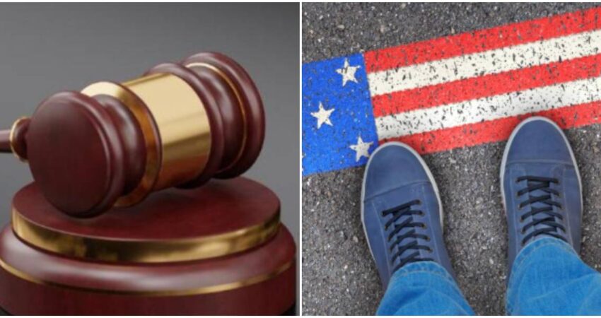 Una corte federal suspende la pausa migratoria que afectaba a cubanos y nacionales de otros 38 países justicia-asilo