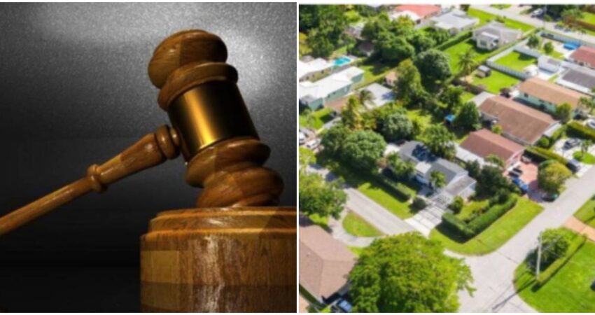 Demandan la propuesta que promete bajar los impuestos a la vivienda en Florida justicia-viviendas