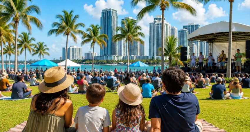 Miami se llena de eventos gratuitos para familias este junio: estos son los imperdibles miamieventos