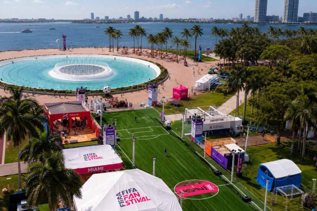 Mundial 2026 en Miami: los mejores lugares para ve