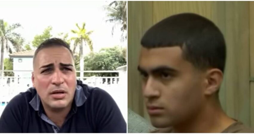 Padrastro de Derek Rosa rompe el silencio y lanza contundente mensaje: “Tiene que pagar” padrastro de Derek-Derek Rosa