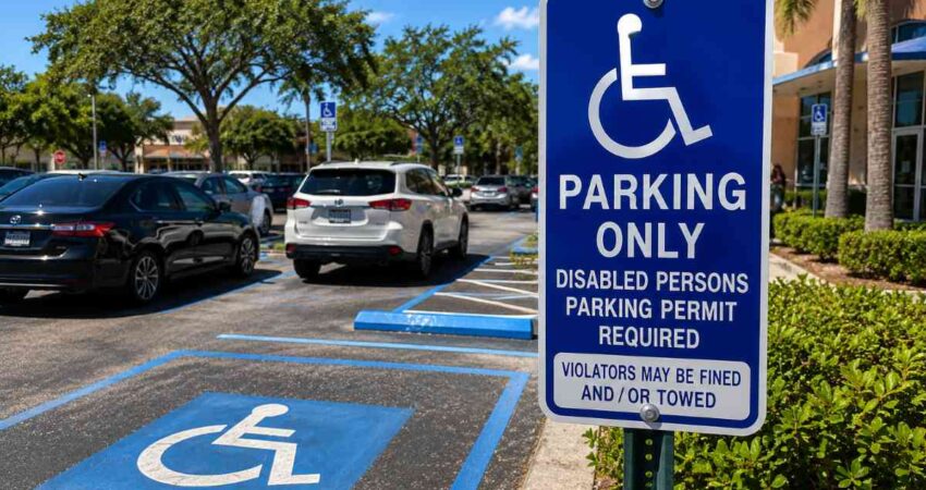 Miami-Dade cancela más de 5,600 permisos de estacionamiento para discapacitados tras detectar irregularidades parqueos-miamidade