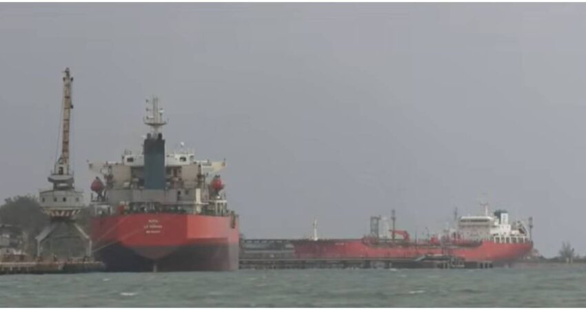 Más de 250.000 barriles de combustible por viaje: así funcionará el histórico acuerdo de una empresa en Miami con CUPET petroleros en Cuba