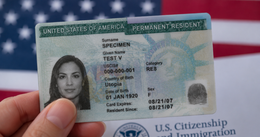 ¿Puedo asistir a mi entrevista de ciudadanía con la Green Card vencida? Esto explica una abogada de inmigración residenciaciudadania