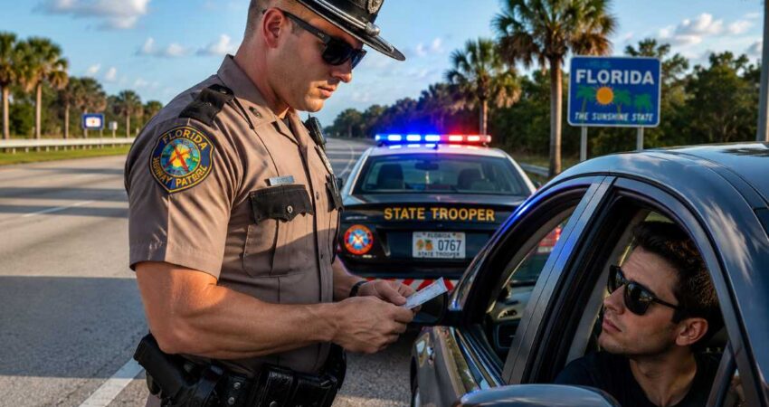 Florida endurece las sanciones para quienes conduzcan sin licencia: esto es lo que cambia desde julio sinlicenciaflorida
