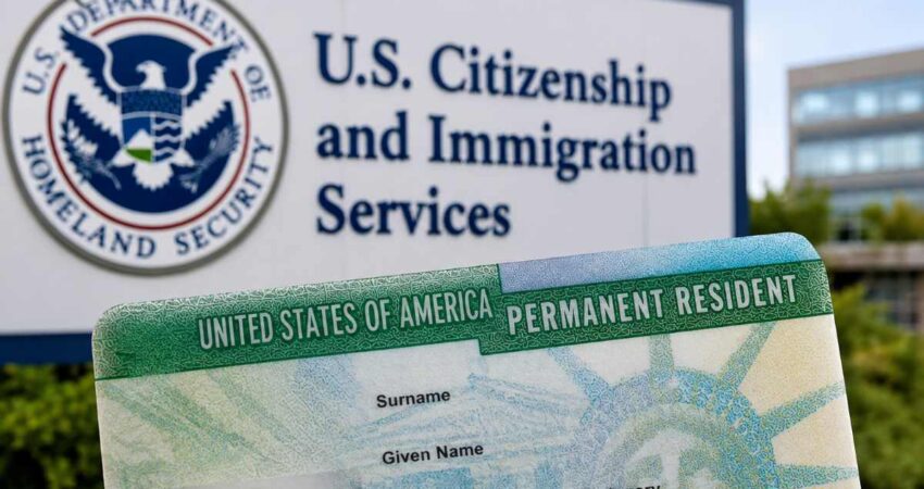 Juez federal vuelve a presionar a USCIS y exige cumplimiento inmediato tras anular políticas que congelaban beneficios migratorios uscis-residencia