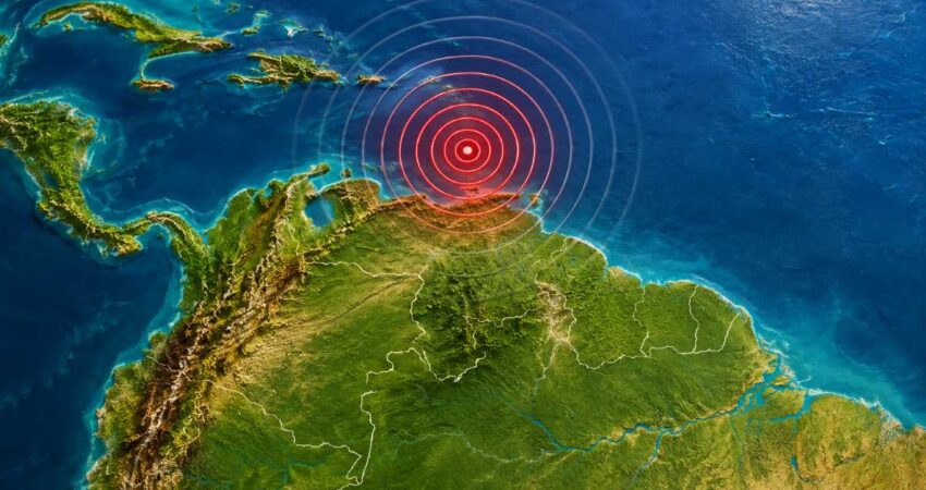 Nuevo sismo sacude el norte de Venezuela y reaviva el temor entre sobrevivientes de la tragedia que deja 1,450 muertos venezuelasismo