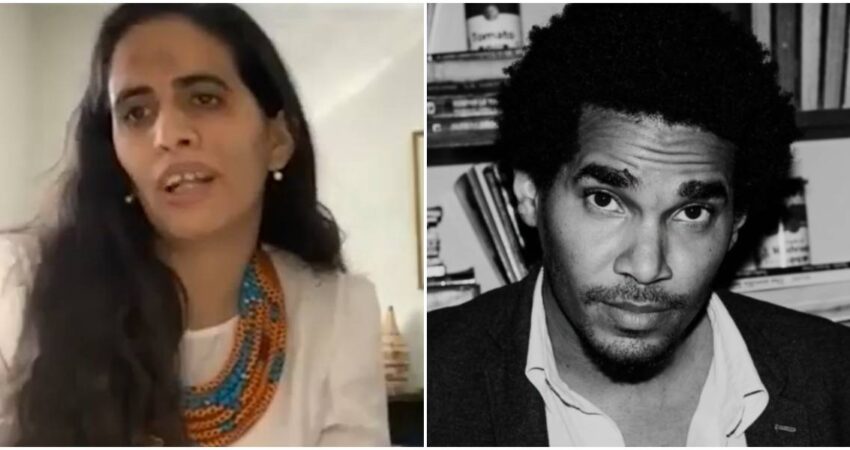 Anamely Ramos consigue contactar vía telefónica con Luis Manuel Otero Alcántara y asegura que sigue bajo supervisión de la Seguridad cubana Anamely Ramos y Luis Manuel Otero Alcántara