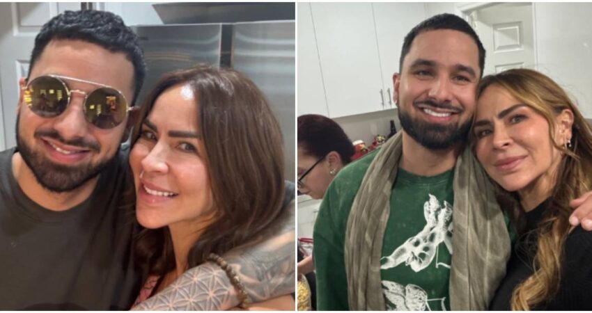 “Aprender a vivir con este dolor será mi mayor desafío”: Aylín Mujica comparte desgarrador mensaje tras la muerte de su hijo Aylin y Mauro