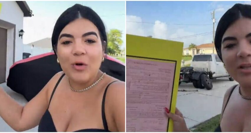 Cubana estalla contra Cape Coral y lanza una advertencia a quienes piensan mudarse: "No gastes tu dinero en mudarte para acá nunca en la vida" Cubana en Cape Coral