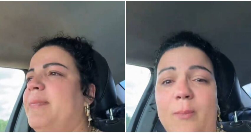 Fue a una cita con ICE y perdió su empleo: cubana con grillete electrónico cuenta su amarga experiencia Cubana en EE.UU (29)