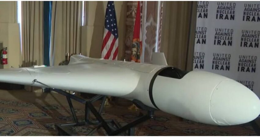 Florida en el radio de alcance: crece la preocupaciĂłn por drones iranĂes en Cuba Dron iranĂ