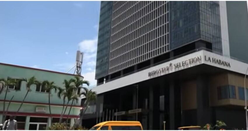 Iberostar abandona Cuba y Barceló prepara su salida en plena crisis del turismo Iberostar Selection La Habana (1)