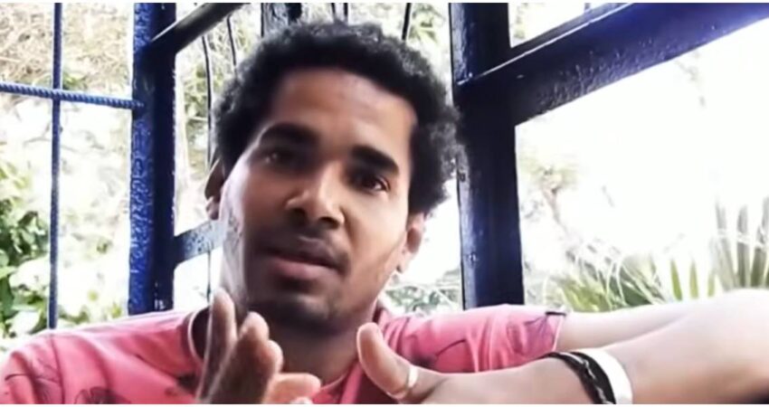 Estados Unidos aprueba parole para el activista Luis Manuel Otero Alcántara, pero aún se desconoce su paradero Luis Manuel Otero Alcántara