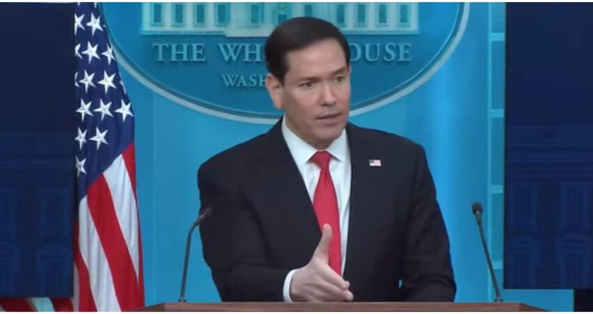 “El pueblo merece saberlo”: Rubio revela el alcance de la infiltración cubana en EE.UU. Marco Rubio (10)