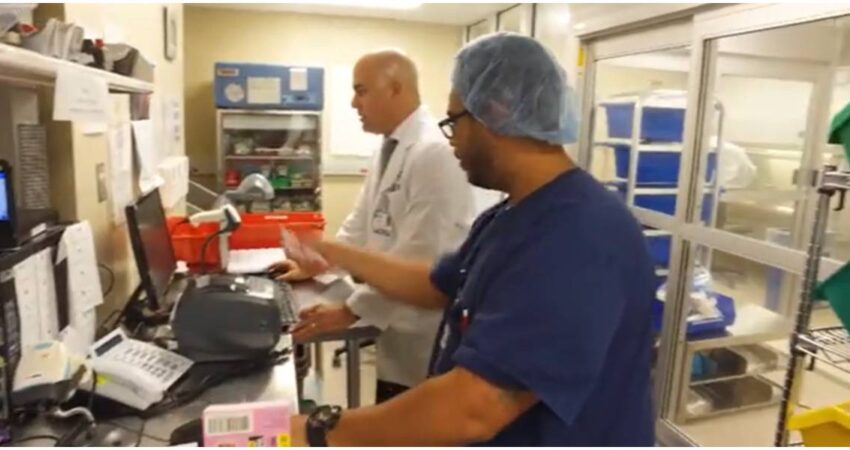 Aumentan de forma considerable los casos de ciclosporiasis en Miami-Dade, Broward y los Cayos de Florida Médicos de Baptist Hospital of Miami