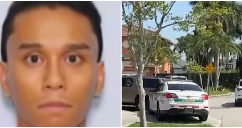 Trรกgico final para Mykee: encuentran muerto al bailarรญn de Rauw Alejandro desaparecido en Miami-Dade Mykee-policรญa de Miami-Dade