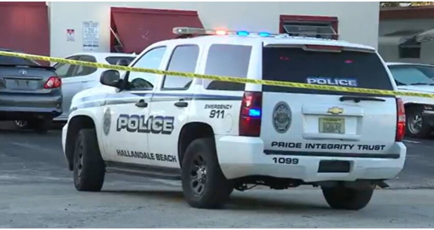 Niño de 2 años muere dentro de un auto caliente en Hallandale Beach: estaba al cuidado de una niñera Policía de Hallandale Beach