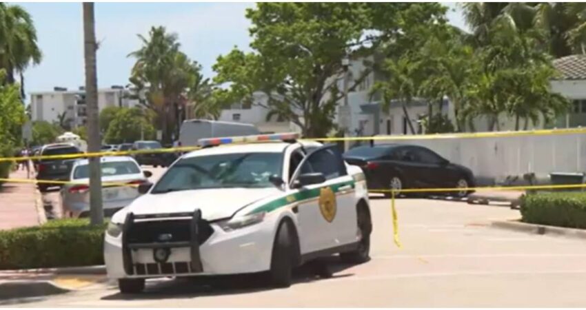 Adolescente de 17 aรฑos muere baleado por un agente durante operativo en Miami Beach Policรญa de Miami-Dade (7)