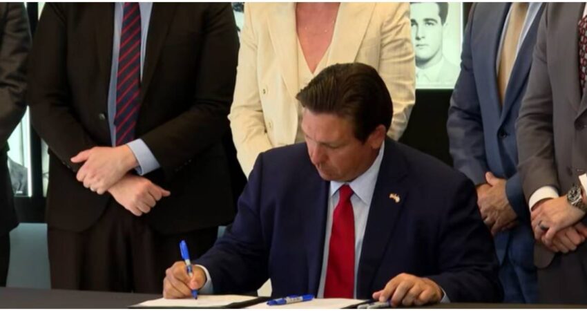 Florida activa dura ley contra negocios vinculados a Cuba: empresas podrían perder sus licencias Ron DeSantis (5)