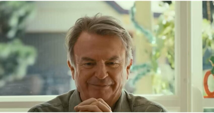 Muere repentinamente Sam Neill, estrella de “Jurassic Park”, meses después de anunciar que estaba libre de cáncer Sam Neil