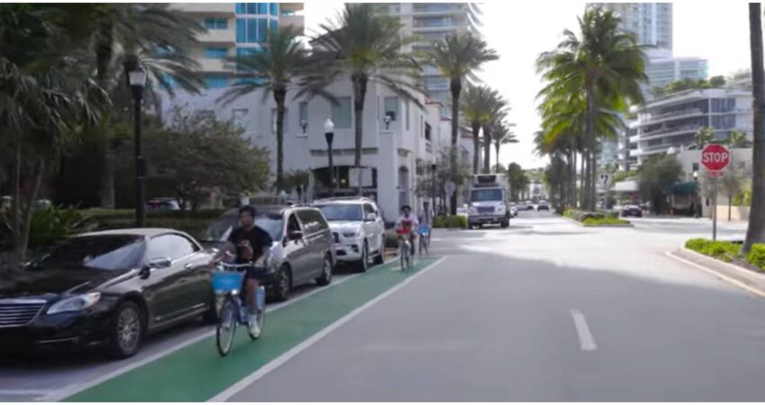 Nueva “zona de silencio” en Miami Beach: multas para conductores que hagan demasiado ruido South of Fifth
