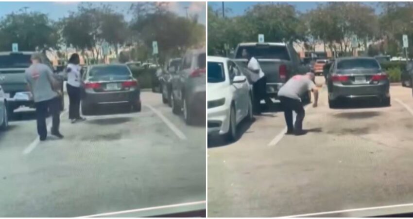 Fue al Walmart y no volvió: discusión por estacionamiento en Broward termina con un hombre de 62 años fallecido Tiroteo en Broward