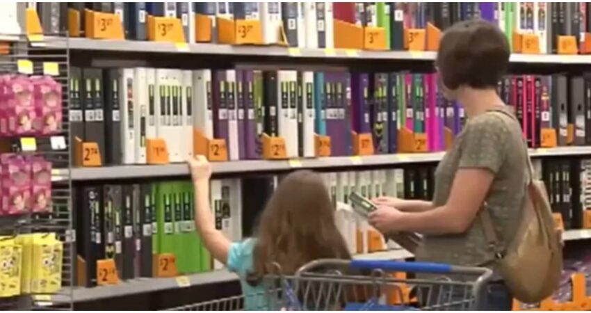 Desde ropa hasta laptops: Florida permitirá comprar sin impuestos durante 30 días Útiles escolares