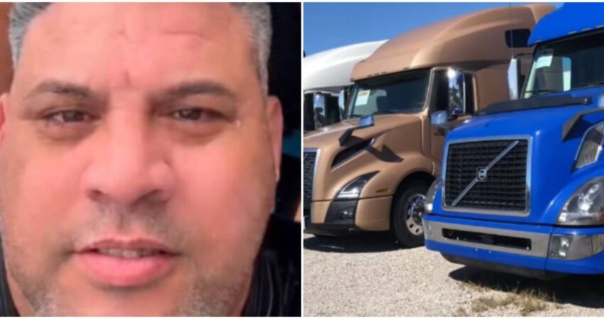 camionero cubano-camiones