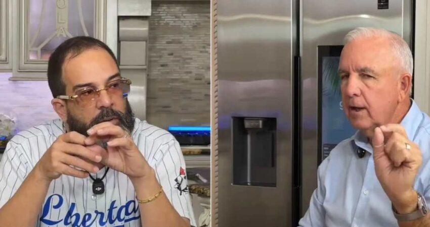 Congresista Carlos Giménez: "Nunca había visto al régimen cubano tan débil como ahora" carlosgimenez