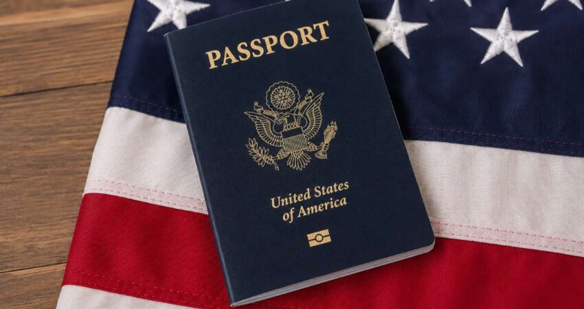 Estados Unidos recuerda que los ciudadanos con doble nacionalidad deben entrar y salir del país con pasaporte estadounidense ciudadaniaeeuu