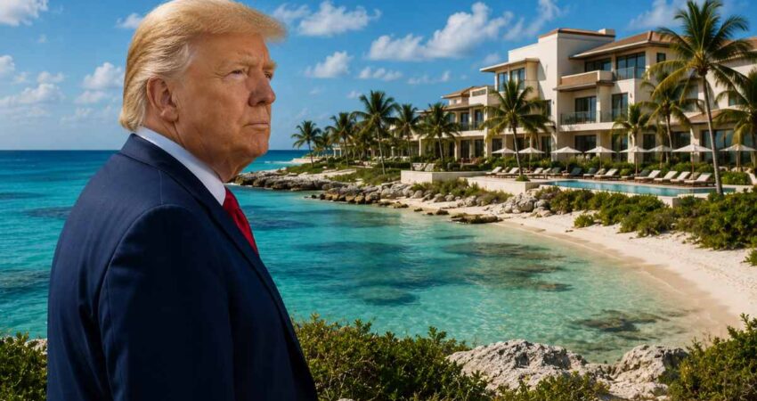 El régimen cubano abre la puerta a Trump: admite que no vetaría negocios de su organización Cuba cuba-trumpisland