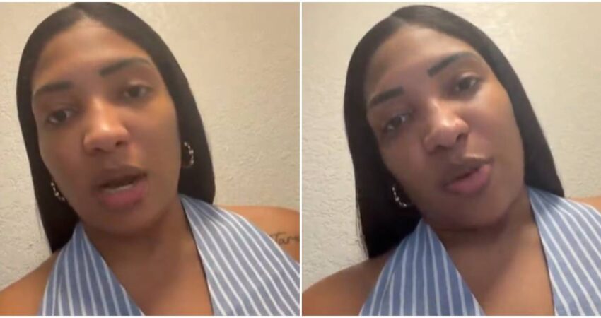 Joven cubana que logró frenar su deportación en Estados Unidos habla sobre su caso: "A mí me pusieron una orden de deportación en ausencia, sin notificación, sin nada" cubana en EE.UU (30)