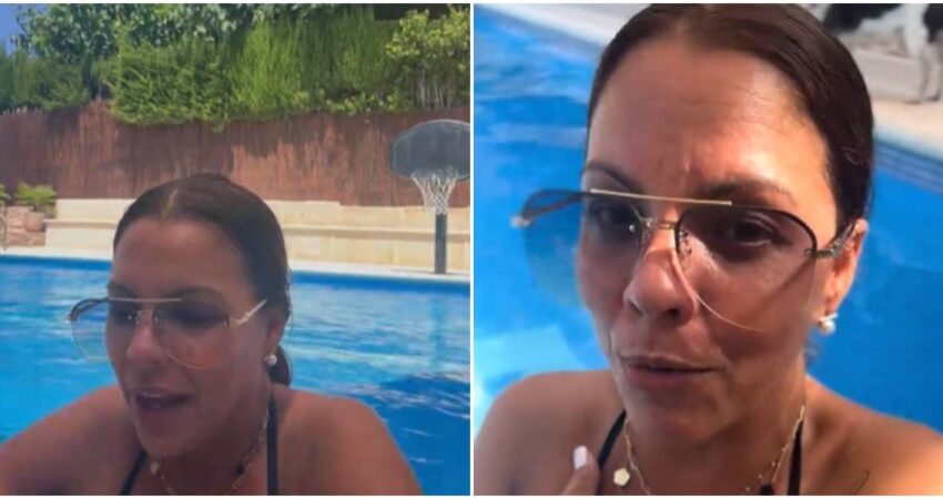 Cubana compara la vida en España y Estados Unidos y desata un intenso debate: “Aquí somos felices con 1,000 euros” cubana en España (2)