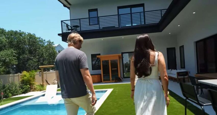 Empresaria cubana que llegó sin dinero a EE.UU. muestra su exclusiva casa de playa de $1.8 millones en Florida cubanaempresaria
