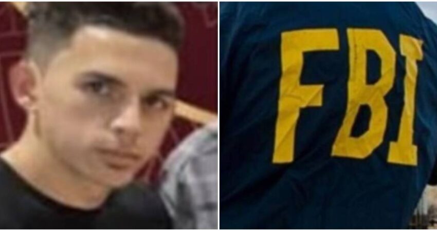 Joven cubano acusado de delitos contra una menor es buscado por el FBI en Miami cubano fugitivo-FBI
