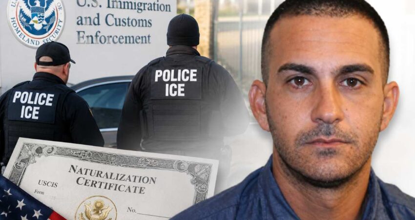 ICE anuncia que buscará deportar a cubanoamericano tras iniciar proceso para retirarle la ciudadanía por fraude a Medicare cubanoarrestado